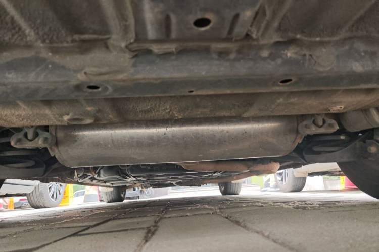 Used Honda Odyssey 2015 Updated Version 2.4L Smart Edition Chassis Rear