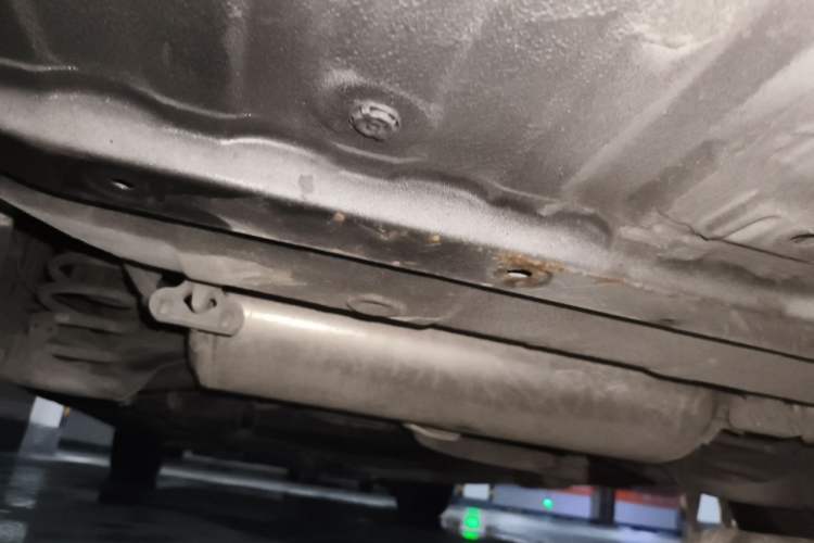 Used Honda Odyssey 2015 2.4L Smart Edition Chassis Rear