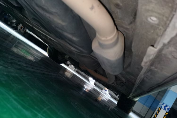 Used Honda Odyssey 2015 2.4L Smart Edition Chassis Rear Right