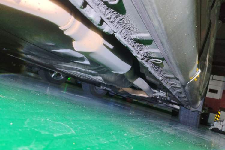 Used Honda Odyssey 2015 Updated Version 2.4L Smart Edition Chassis Rear Right