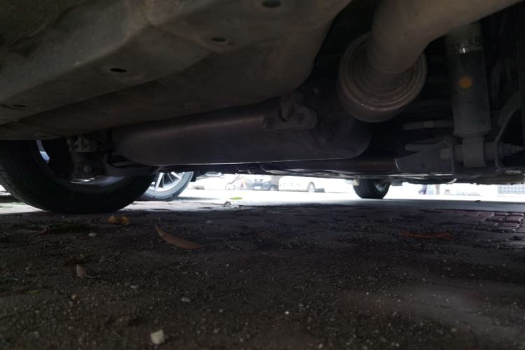 Used Honda Odyssey 2015 Updated Version 2.4L Smart Edition Chassis Rear Right