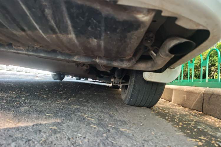 Used Honda Odyssey 2015 2.4L Prestige Edition Chassis Rear Right