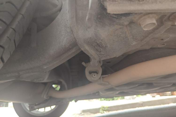 Used Honda Odyssey 2015 2.4L Supreme Edition Chassis Rear Right
