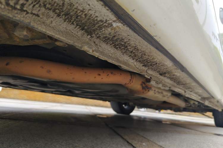 Used Honda Odyssey 2015 2.4L Prestige Edition Chassis Rear Right