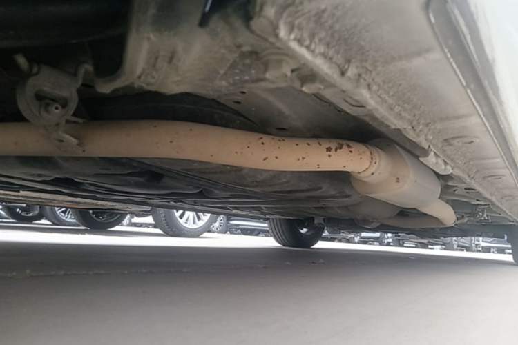 Used Honda Odyssey 2015 Updated Version 2.4L Smart Edition Chassis Rear Right