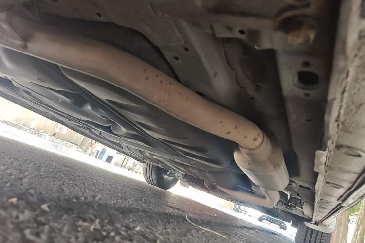 Used Honda Odyssey 2015 Updated Version 2.4L Smart Edition Chassis Rear Right