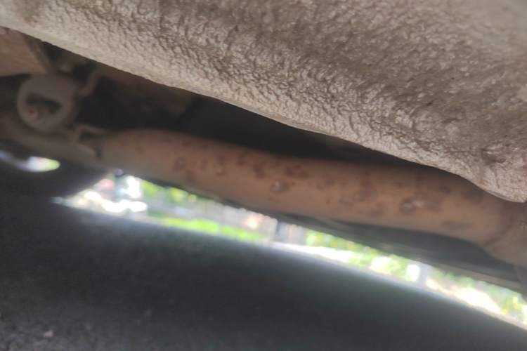Used Honda Odyssey 2015 2.4L Smart Edition Chassis Rear Right