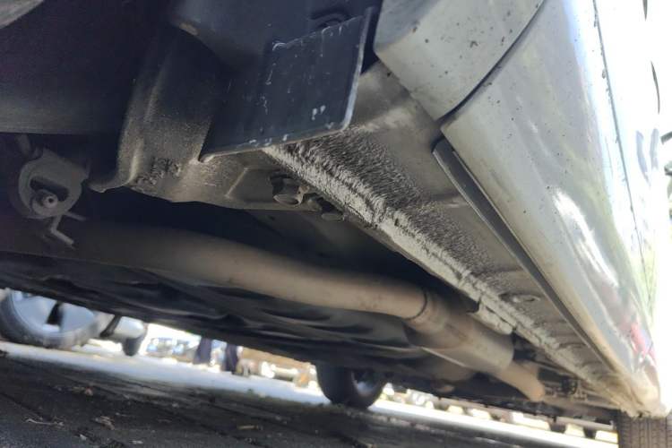 Used Honda Odyssey 2015 2.4L Smart Edition Chassis Rear Right