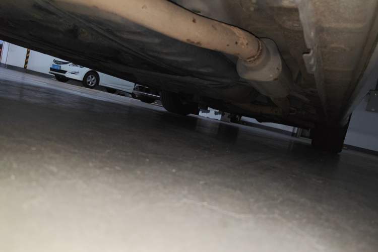 Used Honda Odyssey 2015 Updated Version 2.4L Smart Edition Chassis Rear Right