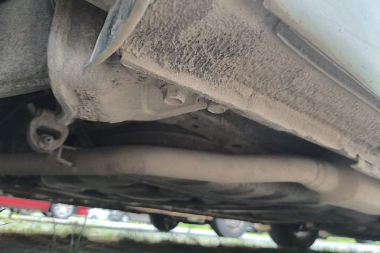Used Honda Odyssey 2015 2.4L Smart Edition Chassis Rear Right