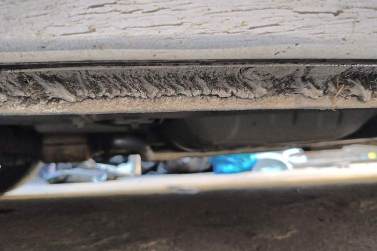Used Honda Odyssey 2015 2.4L Supreme Edition Chassis Rear Right