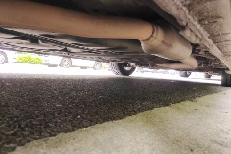 Used Honda Odyssey 2015 2.4L Smart Edition Chassis Rear Right