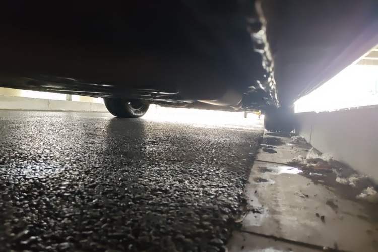 Used Honda Odyssey 2015 Updated Version 2.4L Smart Edition Chassis Rear Right