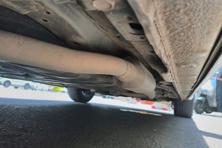 Used Honda Odyssey 2015 Updated Version 2.4L Smart Edition Chassis Rear Right