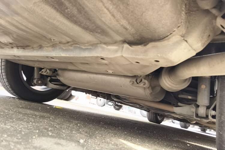 Used Honda Odyssey 2015 Updated Version 2.4L Smart Edition Chassis Rear Right