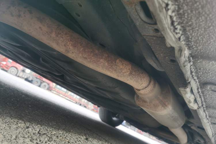 Used Honda Odyssey 2015 Revised Version 2.4L Supreme Edition Chassis Rear Right