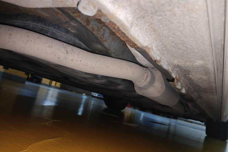 Used Honda Odyssey 2015 2.4L Supreme Edition Chassis Rear Right