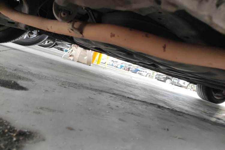 Used Honda Odyssey 2015 2.4L Smart Edition Chassis Rear Right