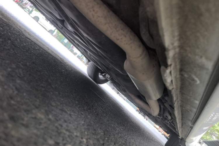 Used Honda Odyssey 2015 2.4L Prestige Edition Chassis Rear Right