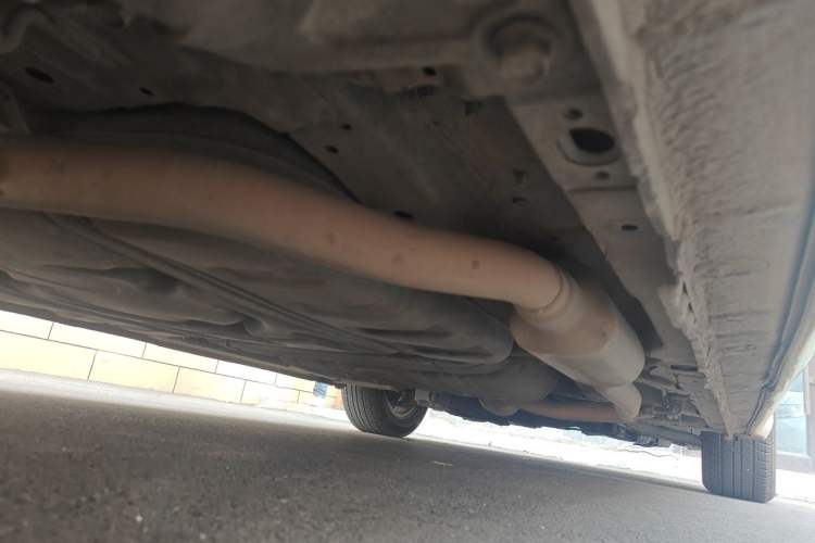 Used Honda Odyssey 2015 2.4L Comfort Edition Chassis Rear Right