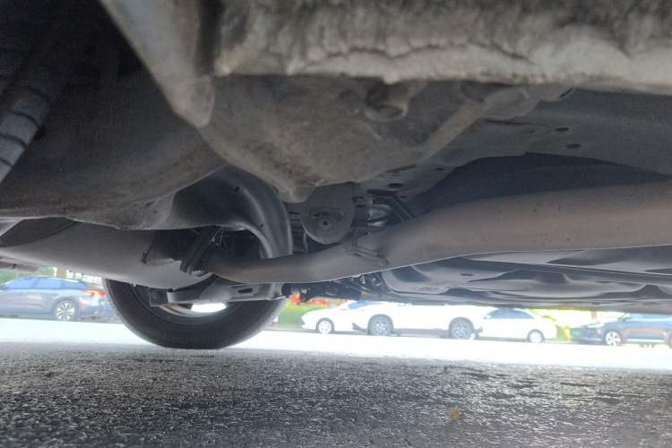 Used Honda Odyssey 2015 2.4L Smart Edition Chassis Rear Right
