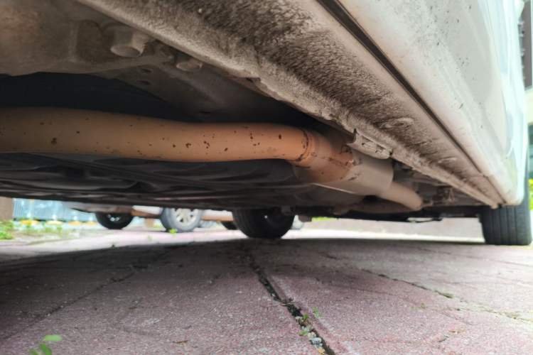Used Honda Odyssey 2015 2.4L Smart Edition Chassis Rear Right