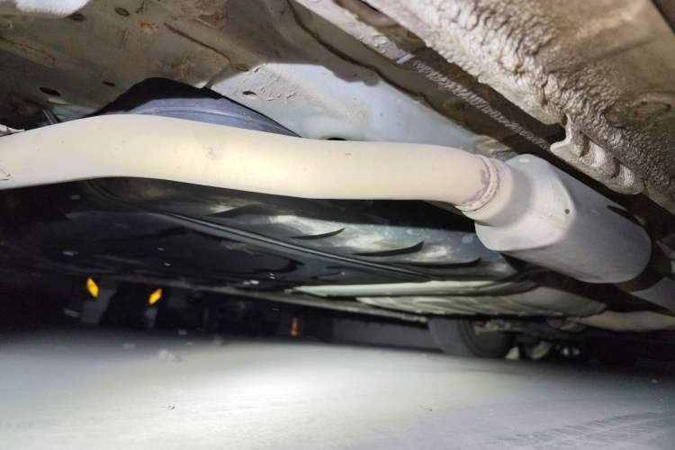 Used Honda Odyssey 2015 Revised 2.4L Luxury Edition Chassis Rear Right