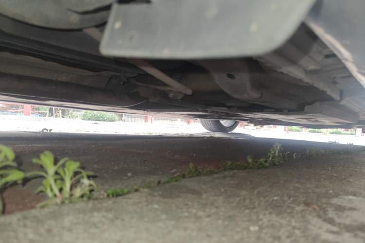 Used Honda Odyssey 2015 Updated Version 2.4L Smart Edition Chassis Rear Right