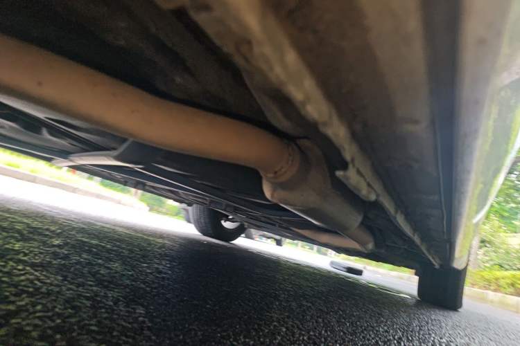 Used Honda Odyssey 2015 2.4L Supreme Edition Chassis Rear Right