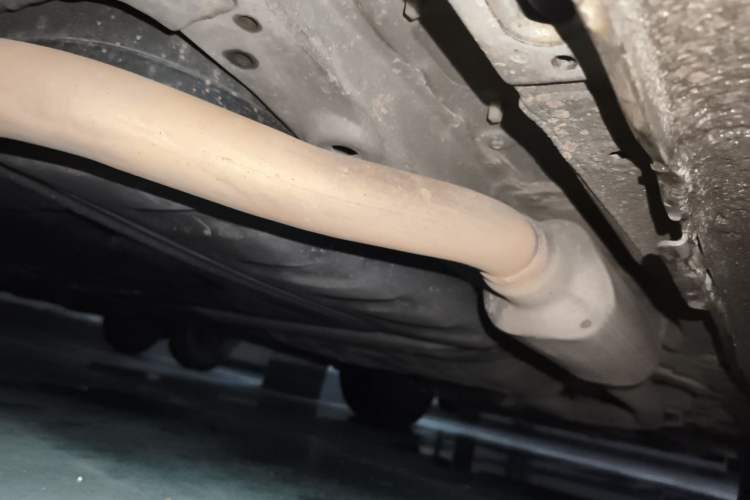 Used Honda Odyssey 2015 2.4L Smart Edition Chassis Rear Right