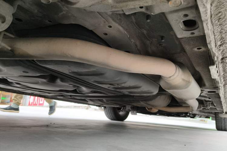 Used Honda Odyssey 2015 2.4L Luxury Edition Chassis Rear Right