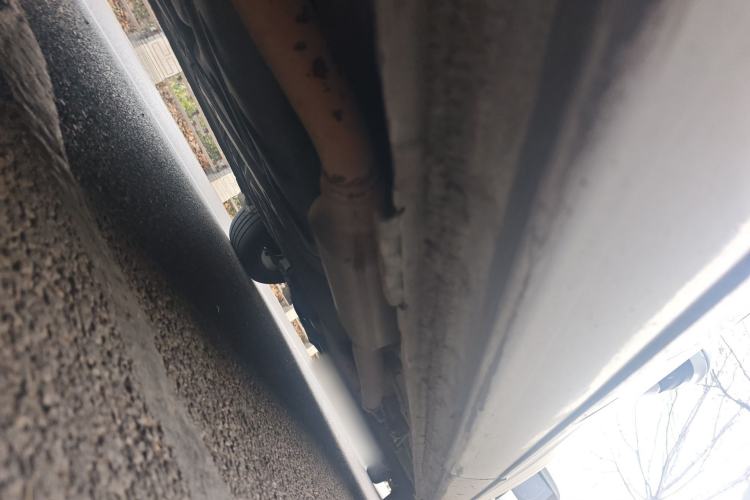 Used Honda Odyssey 2015 2.4L Smart Edition Chassis Rear Right