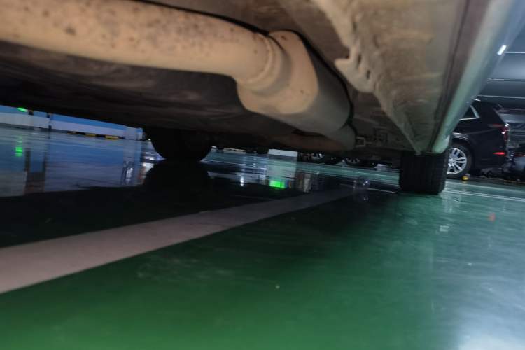 Used Honda Odyssey 2015 2.4L Smart Edition Chassis Rear Right