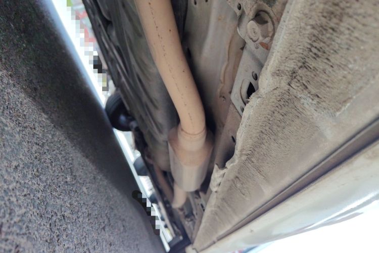 Used Honda Odyssey 2015 2.4L Smart Edition Chassis Rear Right