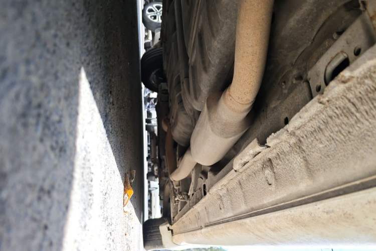 Used Honda Odyssey 2015 2.4L Comfort Edition Chassis Rear Right