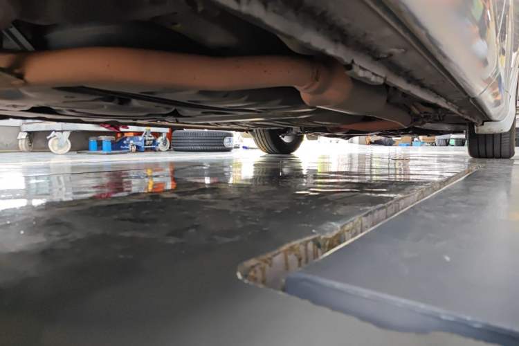 Used Honda Odyssey 2015 Revised Version 2.4L Supreme Edition Chassis Rear Right