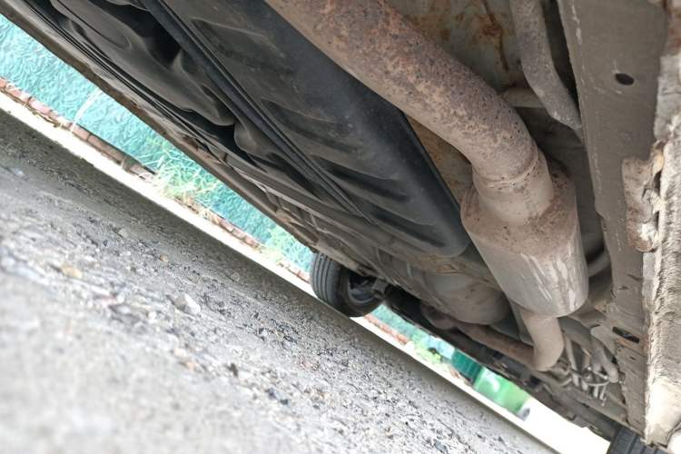 Used Honda Odyssey 2015 Revised Version 2.4L Supreme Edition Chassis Rear Right
