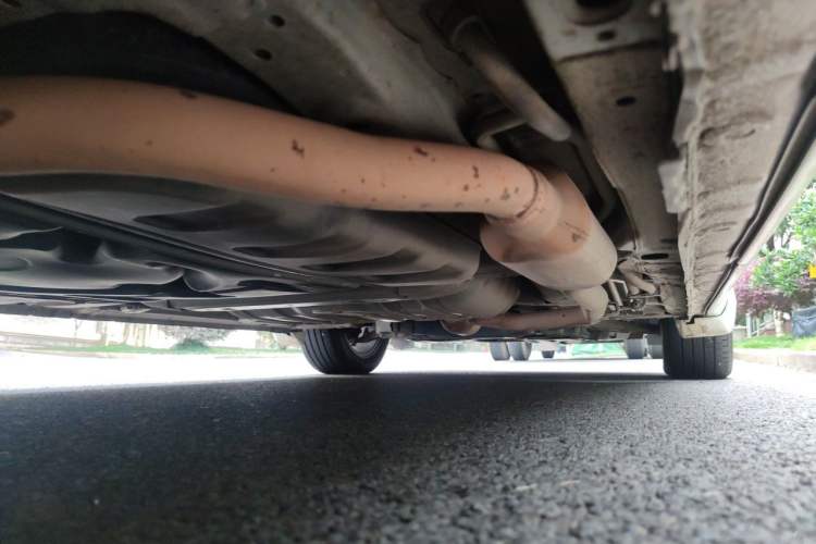 Used Honda Odyssey 2015 2.4L Supreme Edition Chassis Rear Right