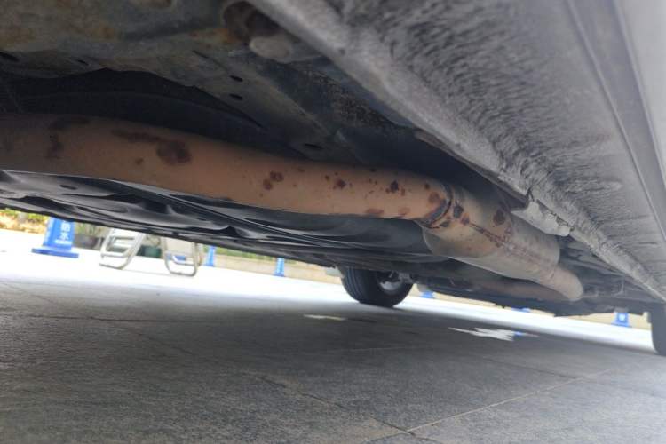 Used Honda Odyssey 2015 2.4L Luxury Edition Chassis Rear Right