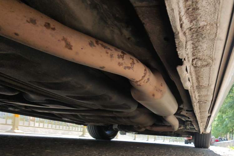 Used Honda Odyssey 2015 2.4L Luxury Edition Chassis Rear Right