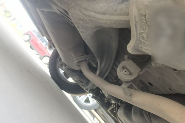 Used Honda Odyssey 2015 Revised Version 2.4L Supreme Edition Chassis Rear Right