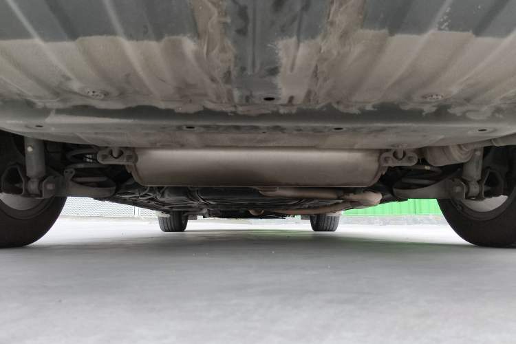 Used Honda Odyssey 2015 2.4L Luxury Edition Chassis Rear