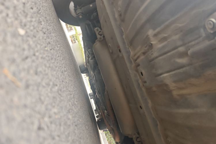 Used Honda Odyssey 2015 2.4L Smart Edition Chassis Rear
