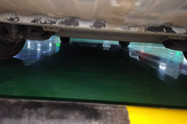 Used Honda Odyssey 2015 2.4L Smart Edition Chassis Rear