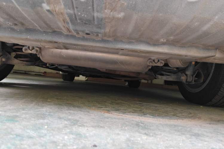 Used Honda Odyssey 2015 Updated Version 2.4L Smart Edition Chassis Rear