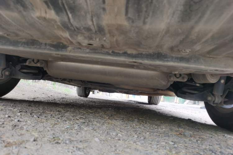 Used Honda Odyssey 2015 2.4L Comfort Edition Chassis Rear