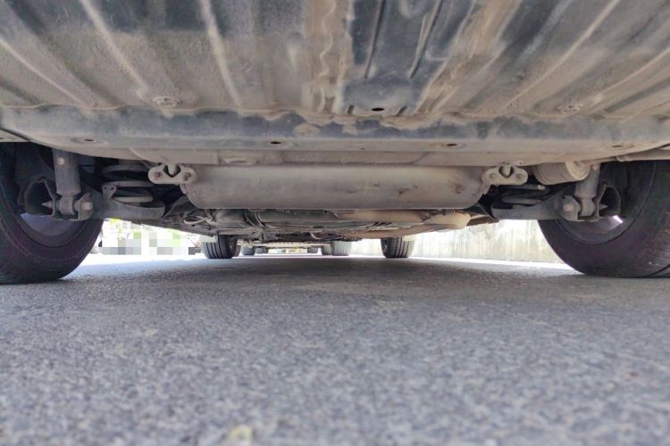 Used Honda Odyssey 2015 2.4L Smart Edition Chassis Rear