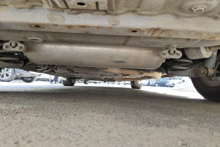 Used Honda Odyssey 2015 2.4L Comfort Edition Chassis Rear