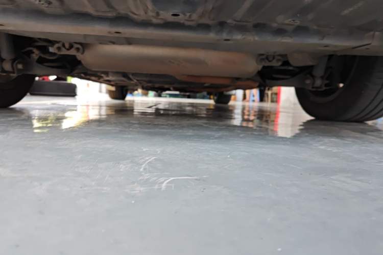 Used Honda Odyssey 2015 Revised Version 2.4L Supreme Edition Chassis Rear
