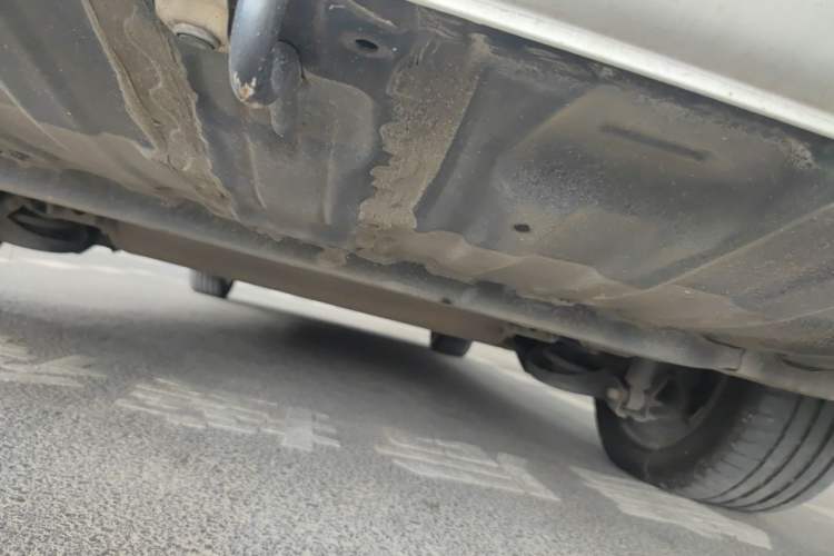 Used Honda Odyssey 2015 2.4L Supreme Edition Chassis Rear